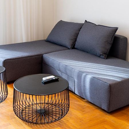Cozy City Central Flat @ Psila Alonia Square Aigio Esterno foto