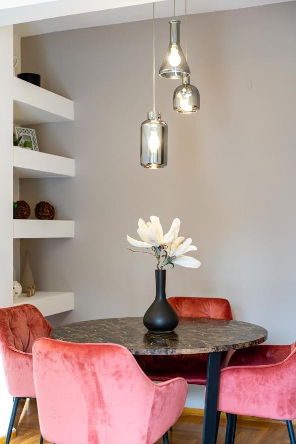 Cozy City Central Flat @ Psila Alonia Square Aigio Esterno foto