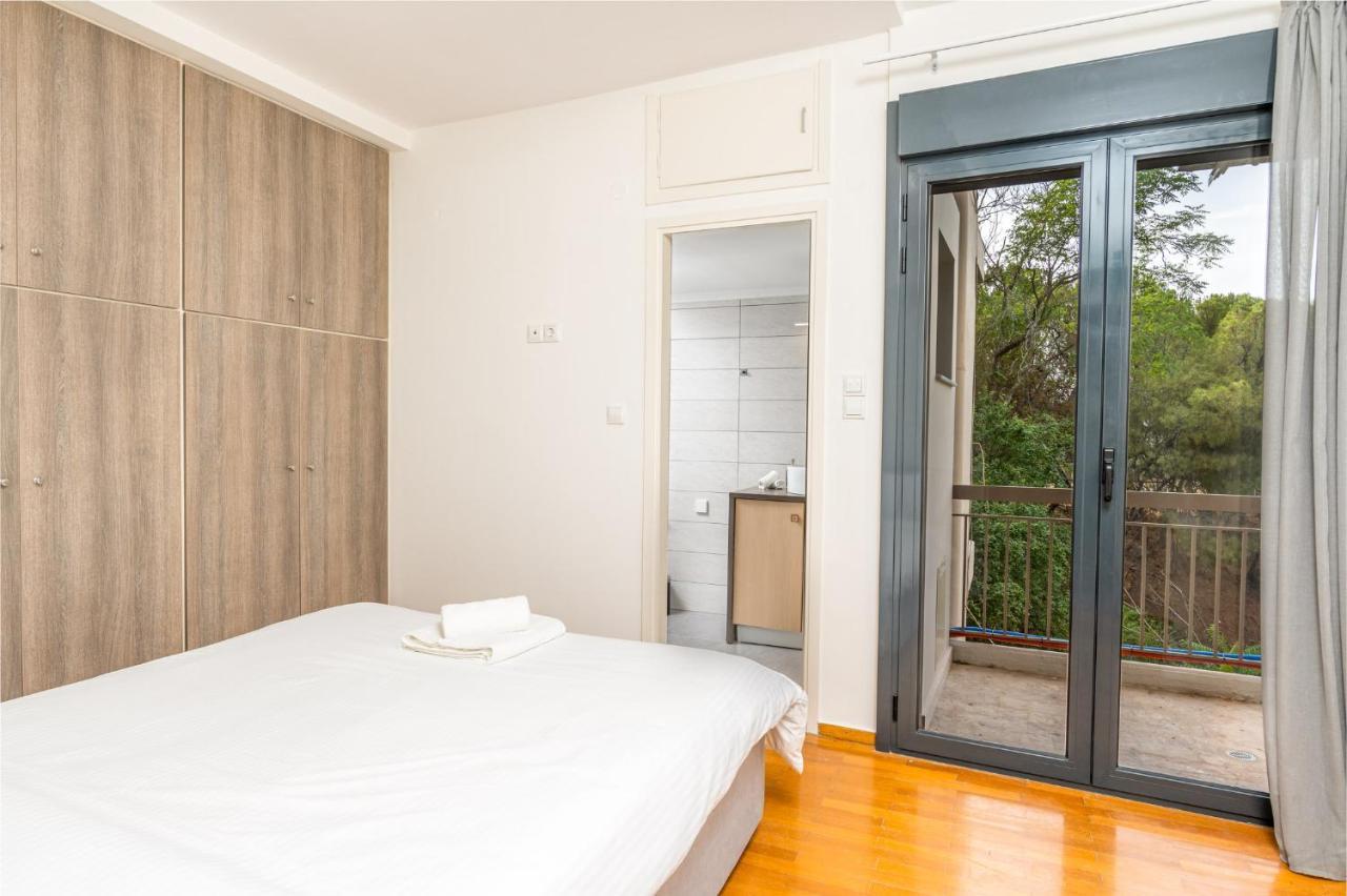 Cozy City Central Flat @ Psila Alonia Square Aigio Esterno foto