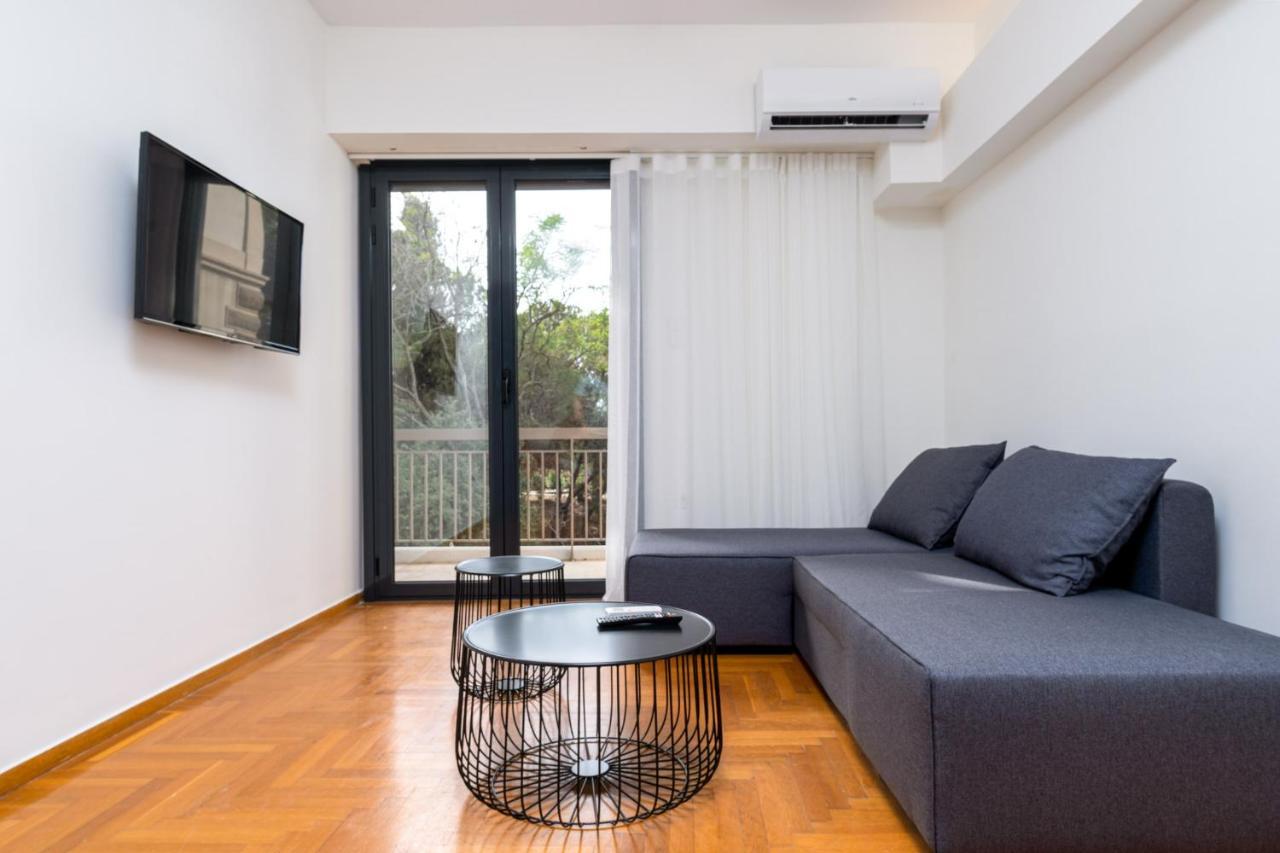 Cozy City Central Flat @ Psila Alonia Square Aigio Esterno foto