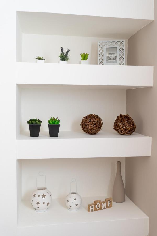 Cozy City Central Flat @ Psila Alonia Square Aigio Esterno foto